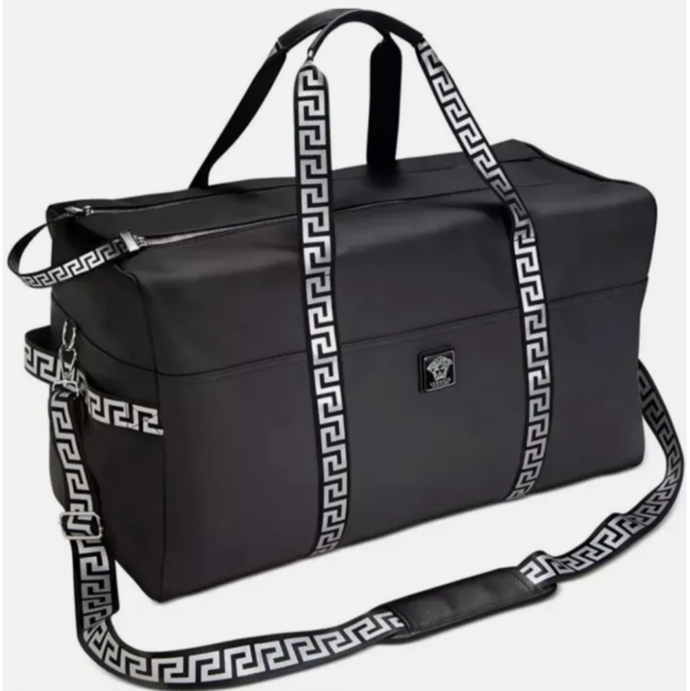 New Versace Duffel Bag